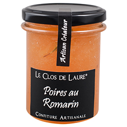 Birne Rosmarin